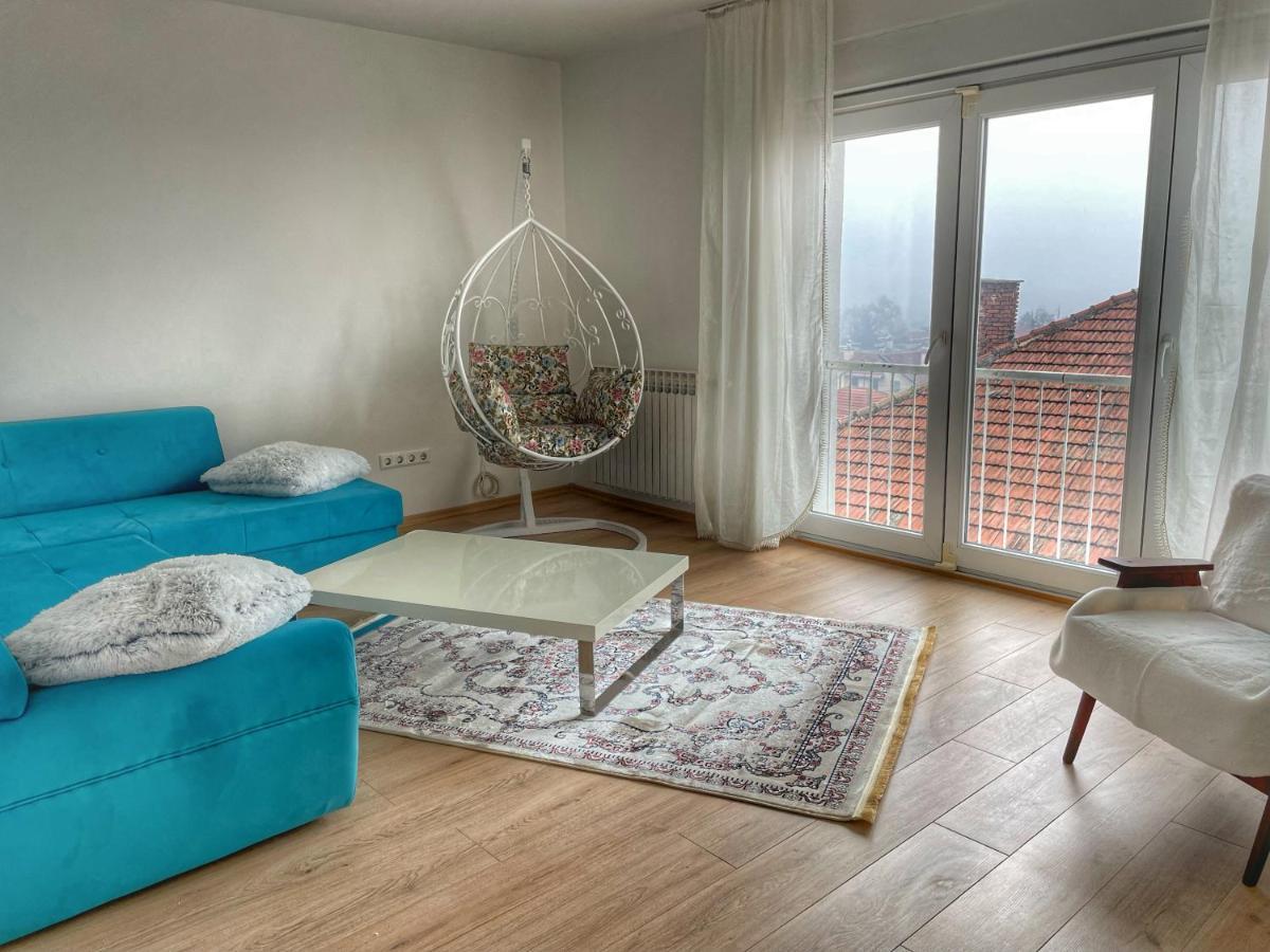 Sarajevo Skyline Suite エクステリア 写真