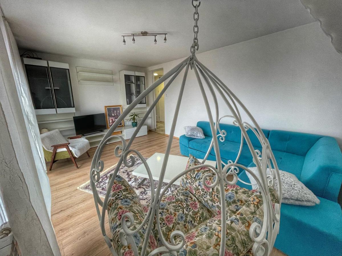 Sarajevo Skyline Suite エクステリア 写真
