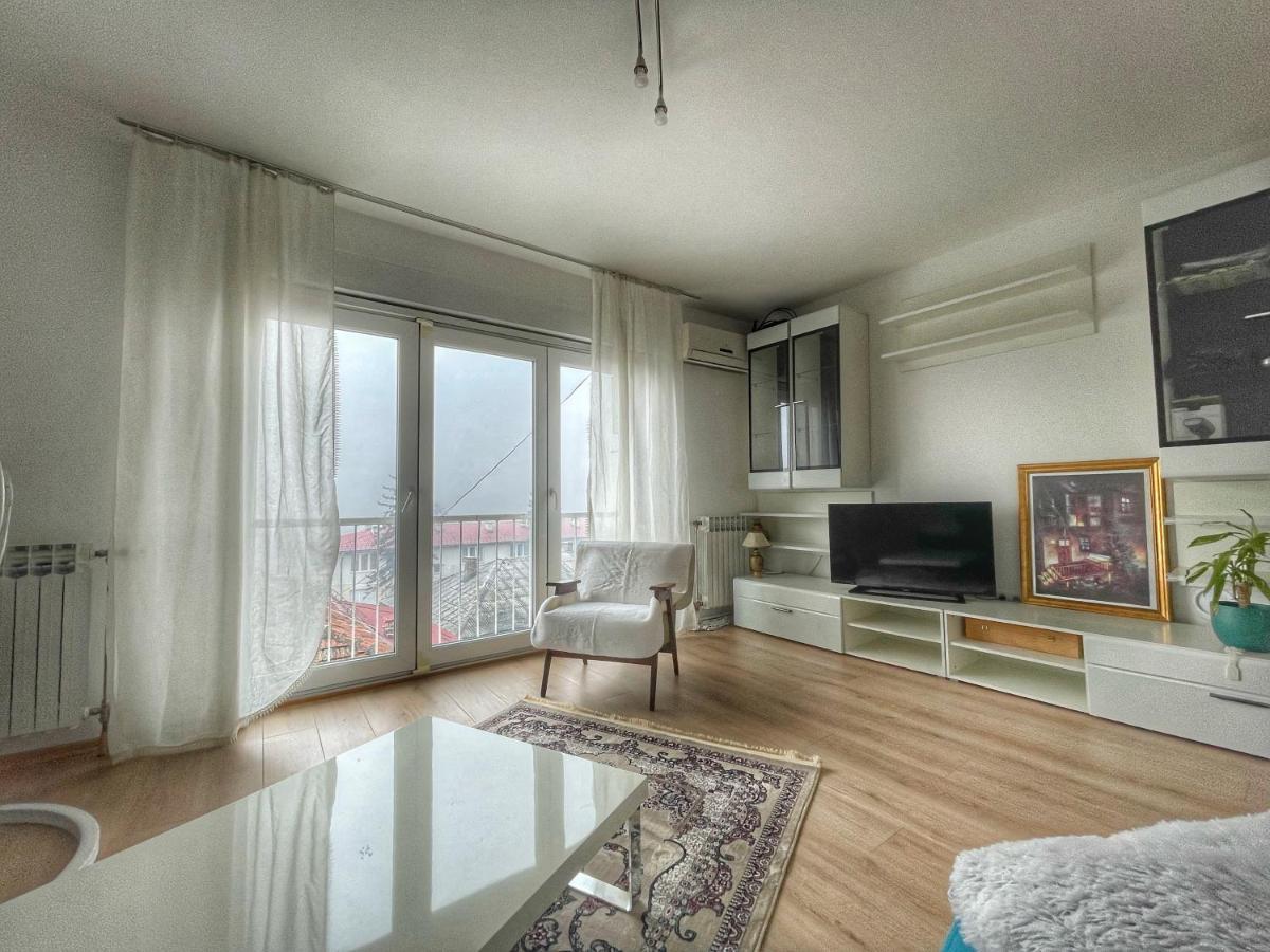Sarajevo Skyline Suite エクステリア 写真